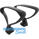 TOPSTAR Armlehne Point 60 Kunststoff schwarz