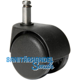 TOPSTAR Ersatzrollen X-Pander, Kunststoff hart (f�r weiche B�den)