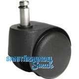 TOPSTAR Ersatzrolle Standard, Kunststoff hart (f�r weiche B�den)