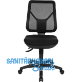 TOPSTAR B�rodrehstuhl Ergo Net schwarz