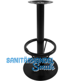 Barhockergestell Filzmoos - schwarz beschichtet Barhockergestell Filzmoos - schwarz beschichtet