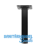 ELEMENT SYSTEM M�belfu� Quadratrohr 25 x 150 mm Stahl schwarz