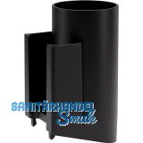 St�tzelement zu Sockelversteller Integrato Tech H�he 60 mm, Kunststoff schwarz