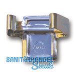 CAMAR Sockelblenden-Clip Stahl 28 mm Stahl verzinkt