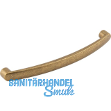 Griff Santiago antik LA 128 mm, Breite 137 mm, ZN gold antik