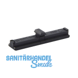 CAMAR Befestigungsplatte Unico Einschieben Kunststoff schwarz