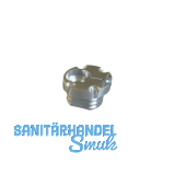 UNIFIX Universalverbinder Halter GR.1, 40x26mm, Aluminium blank