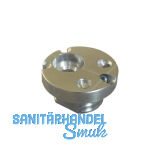 UNIFIX Universalverbinder Halter GR.2, 50x26mm, Aluminium blank