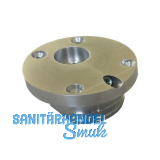 UNIFIX Universalverbinder Halter GR.3, 60x26mm, Aluminium blank