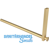 SIMAUSROM Garderobenb�gel Uvea, Messing matt lackiert