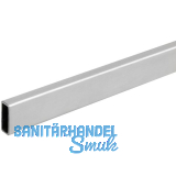 SIMAUSROM Schrankrohr Nano, Edelstahl geb�rstet, auf Ma� geschnitten