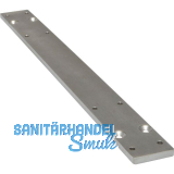 SIMAUSROM Bankkufen-Traverse Edelstahl geb�rstet