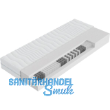 ALINA Matratze Nero 2000x1800 mm fest (H3)