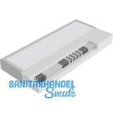 ALINA Matratze Nero S 2000x1400 mm fest (H3)