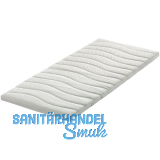 OPTIMO Topper Sensual 2000 x 900 mm mittelfest (H2)
