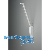 SERVETTO Kleiderlift Otto Kunststoff wei�