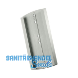 SERVETTO Kleiderlift Junior Halterung Kunststoff grau