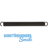 POHL Zugfeder Springaufbeschlag leicht EW-410 Stahl