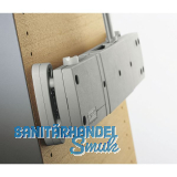 SERVETTO Distanzst�ck Super/Super Pro 13 mm Kunststoff grau