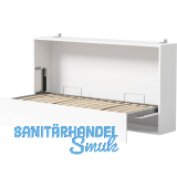 PESSOTTO Klappbettbeschlag Aladino 200 x 90 cm horizontal