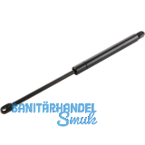 Gasdruckfeder zu Springaufbeschlag Luna/Giove 1250 N L�ngsbett 2000 x 1800 mm