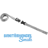 PESSOTTO Matratzengurt 320 -1750 mm grau