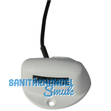 SERVETTO Kleiderlift elektrisch i3 Zusatz-Sensor, Kunststoff wei�