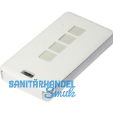 SERVETTO Kleiderlift elektrisch i3 Zusatz-Fernbedienung, 4 Tasten