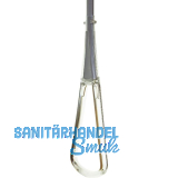 SERVETTO Kleiderlift Junior Zugstangengriff Bell transparent