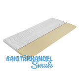 ALINA Topper Kaltschaum 2000 x 800 mm mittelfest (H2)