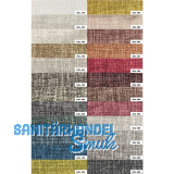 PESSOTTO Stoffmusterkollektion Aladino Polstergarnitur