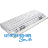 ALINA Matratze Tripolis 2000 x 1400 mm mittelfest (H2)