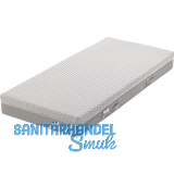 OPTIMO Matratze Cremosa M 500, 2000 x 1200 mm mitelfest (H2)