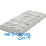 SOLIDO Matratze 1000, 2000 x 1600 mm mittelfest (H2)