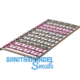 OPTIMO Betteinsatz Aviono Flex S starr 2000 x 1200 mm