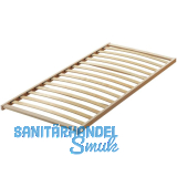 OPTIMO Betteinsatz Stabil S starr 2000 x 800 mm