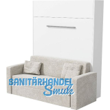 PESSOTTO Polstergarnitur Aladino 120 cm Armlehne breit Farbe w�hlbar