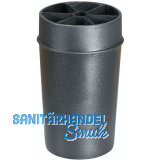 ADA Bettfu� K102 130 mm Kunststoff schwarz