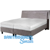 ADA Boxspringbett Enessa Bettkasten EN50 200 x 180 cm