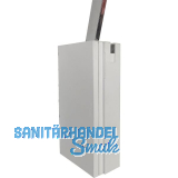 SERVETTO Wandhalterung Kleiderlift 3T wei�