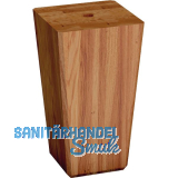 ADA Bettfu� H72 Eiche natur