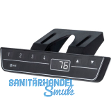 Bedienelement HSU mit Speicherfunktion