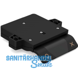 Bedienelement Memory Funktion auf/ab/Memory, Display, schwarz