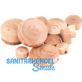 JOWE Astd�bel - L�rchen�ste, � 25 mm, H�he 9 mm, Inhalt 250 St�ck