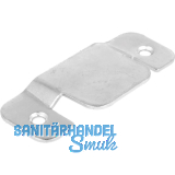 SISO Polsterm�belverbinder Stahl verzinkt