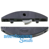 LAMELLO Clamex S-18 Verbinder, 8 mm,Kunststoff/Zinkdruckguss,Inhalt 1000 Paar