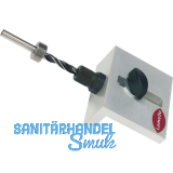 LAMELLO Clamex Bohrlehre, Aluminium/Stahl
