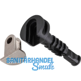 EFFEGI BREVETTI Alfa Foro Bodentr�ger Tr�gerteil 8 mm, Geh�useteil 8 mm