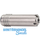 LAMELLO Invis Mx2 Mittelwandbolzen, �12x10-30 mm, Zinkdruckguss