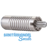 LAMELLO Invis Mx2 Verbinder, �12x37, Zinkdruckguss